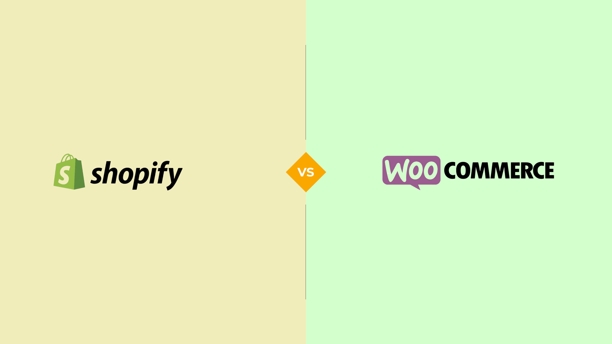 Shopify vs WooCommerce Which is Better in 2024? Hero