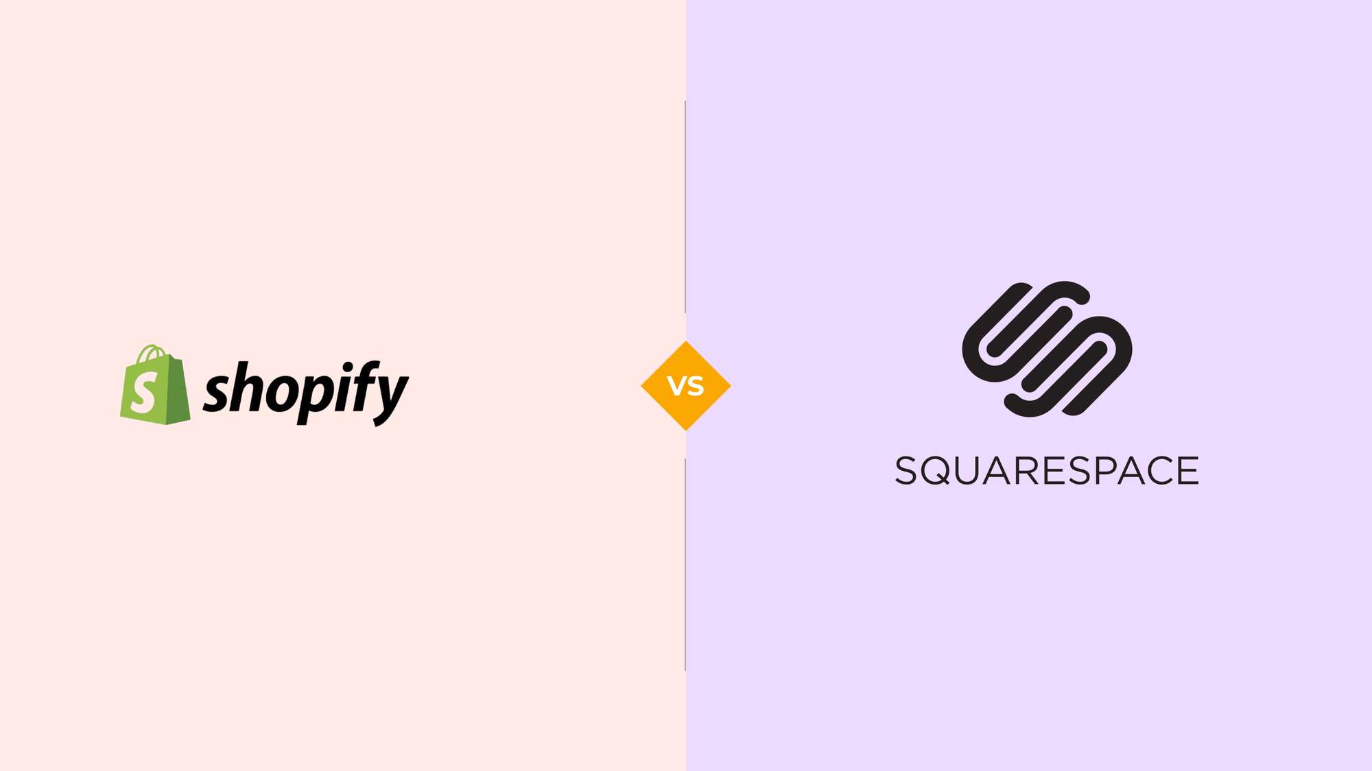 Shopify vs Squarespace Which is Better in 2024? Hero