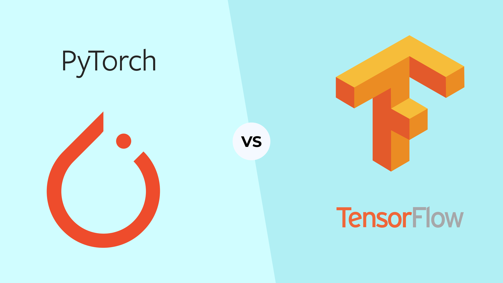 PyTorch vs TensorFlow: Choosing Your Deep Learning Framework Hero