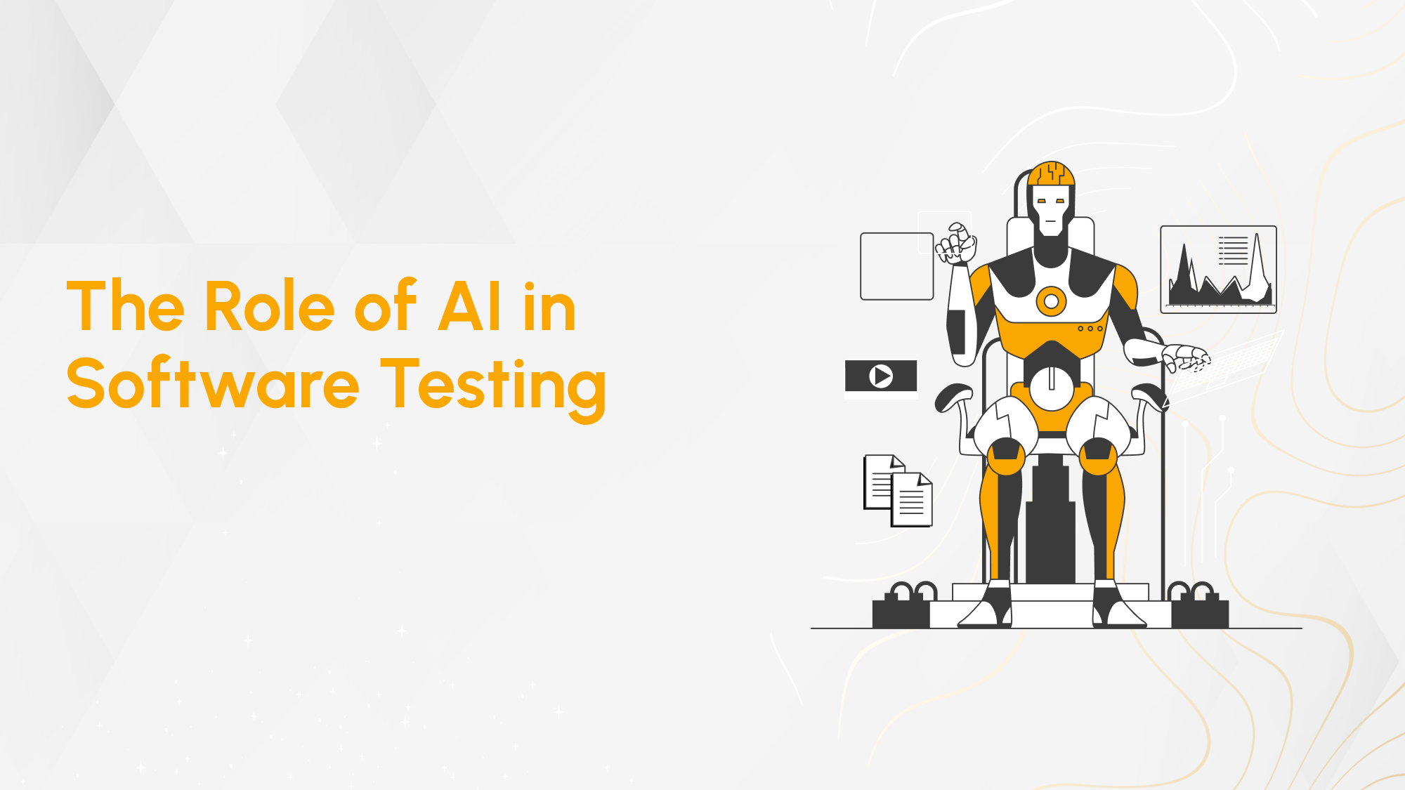 The Role of AI in Software Testing Hero