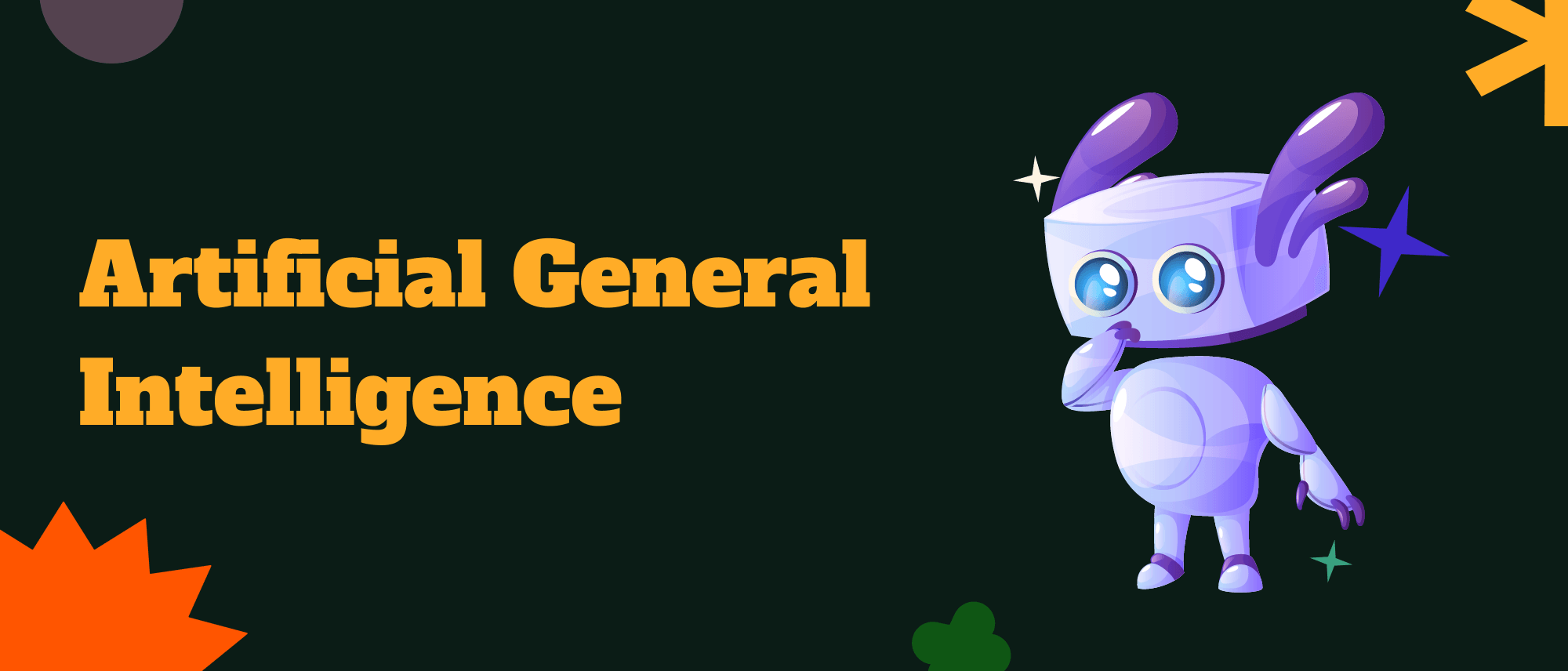 What is AGI (Artificial General Intelligence)? Hero