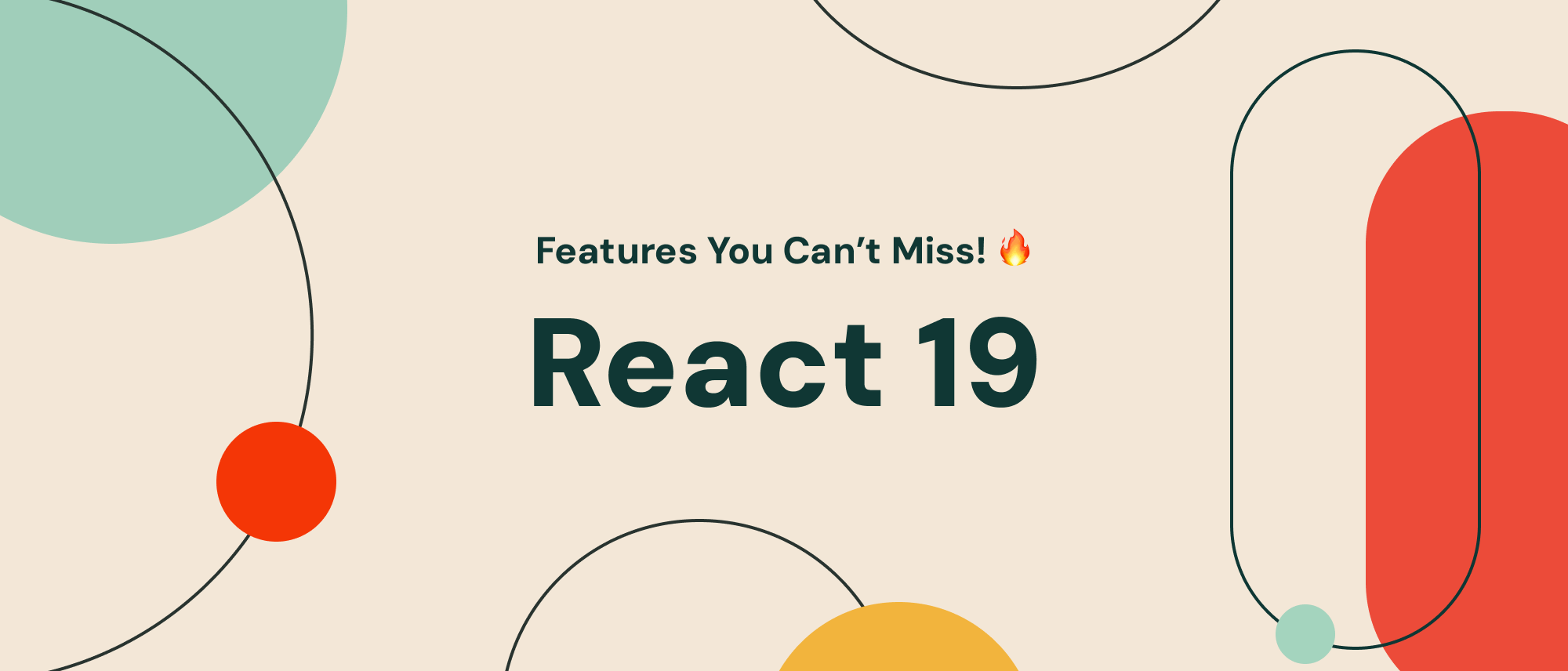 New React 19 Features You Shouldn’t Miss Out Hero