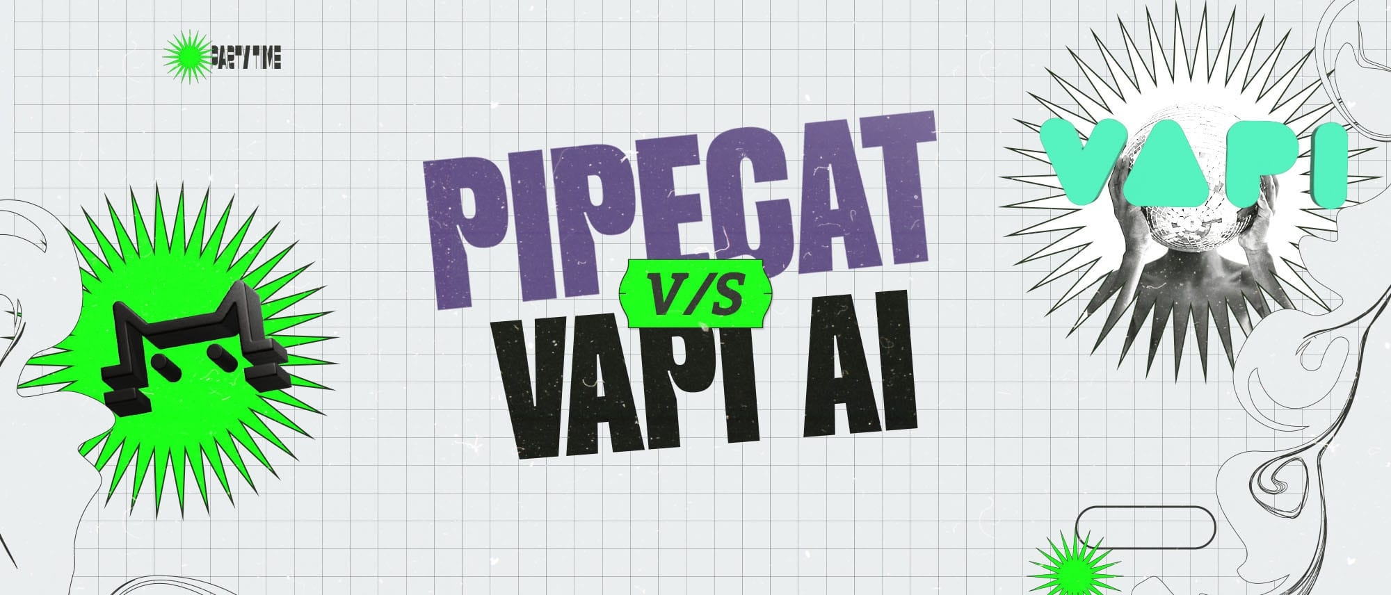 Difference Between VAPI AI vs PIPECAT Voice AI Platforms Hero