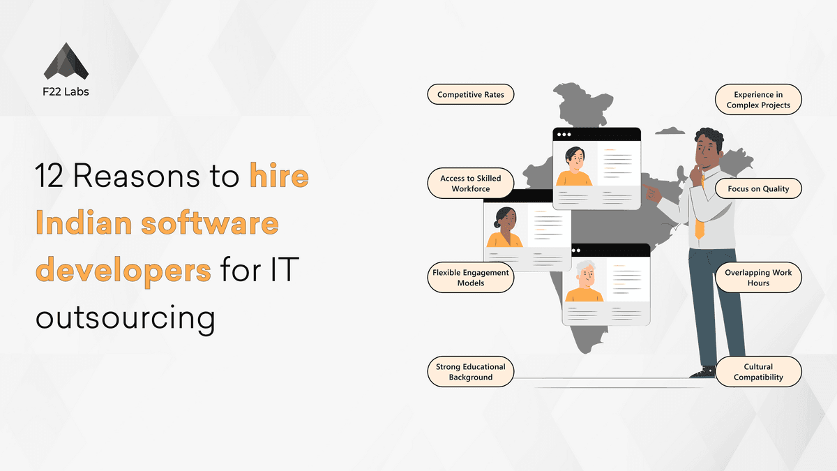 Top 12 Reasons to Hire Indian Software Developers