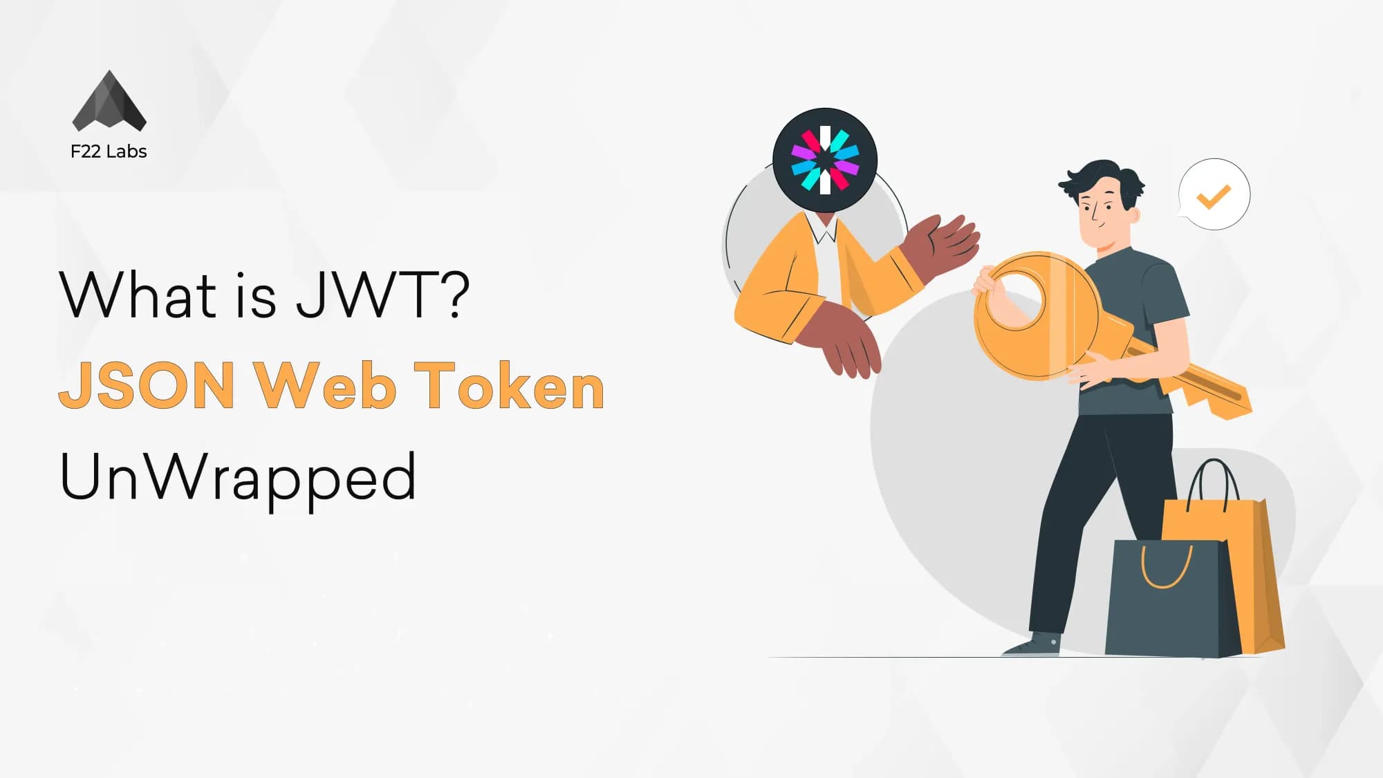 What is JWT? JSON Web Token UnWrapped Hero