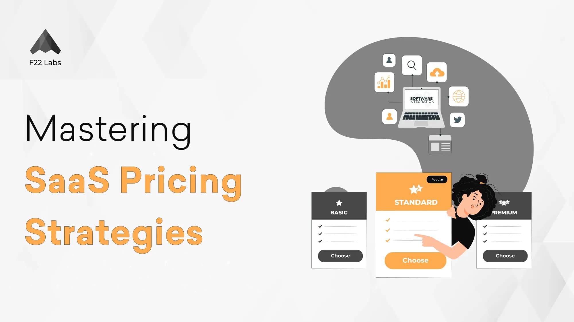 Mastering SaaS Pricing Strategies- A Comprehensive Guide Cover