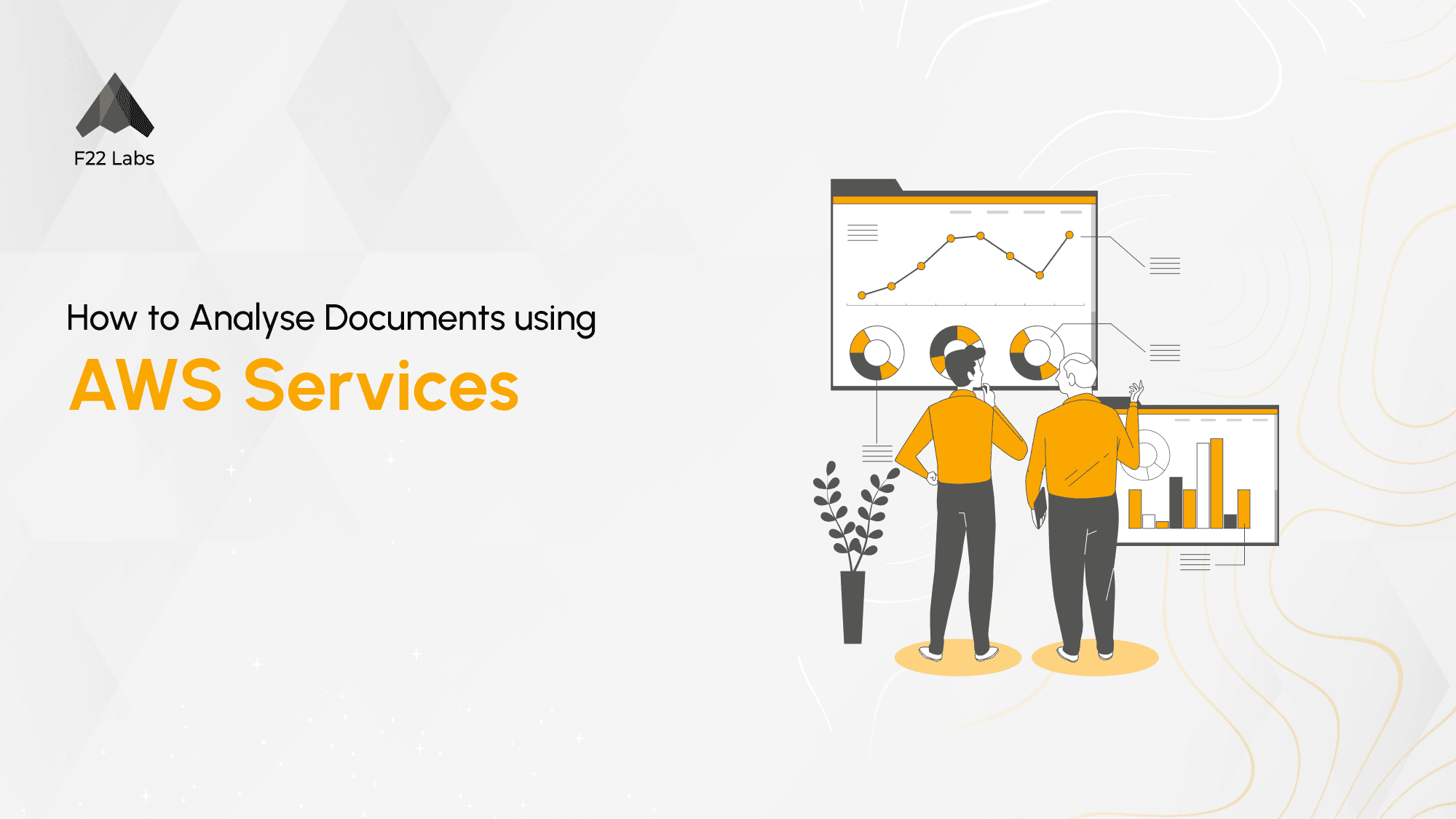 How to Analyse Documents Using AWS Services Cover