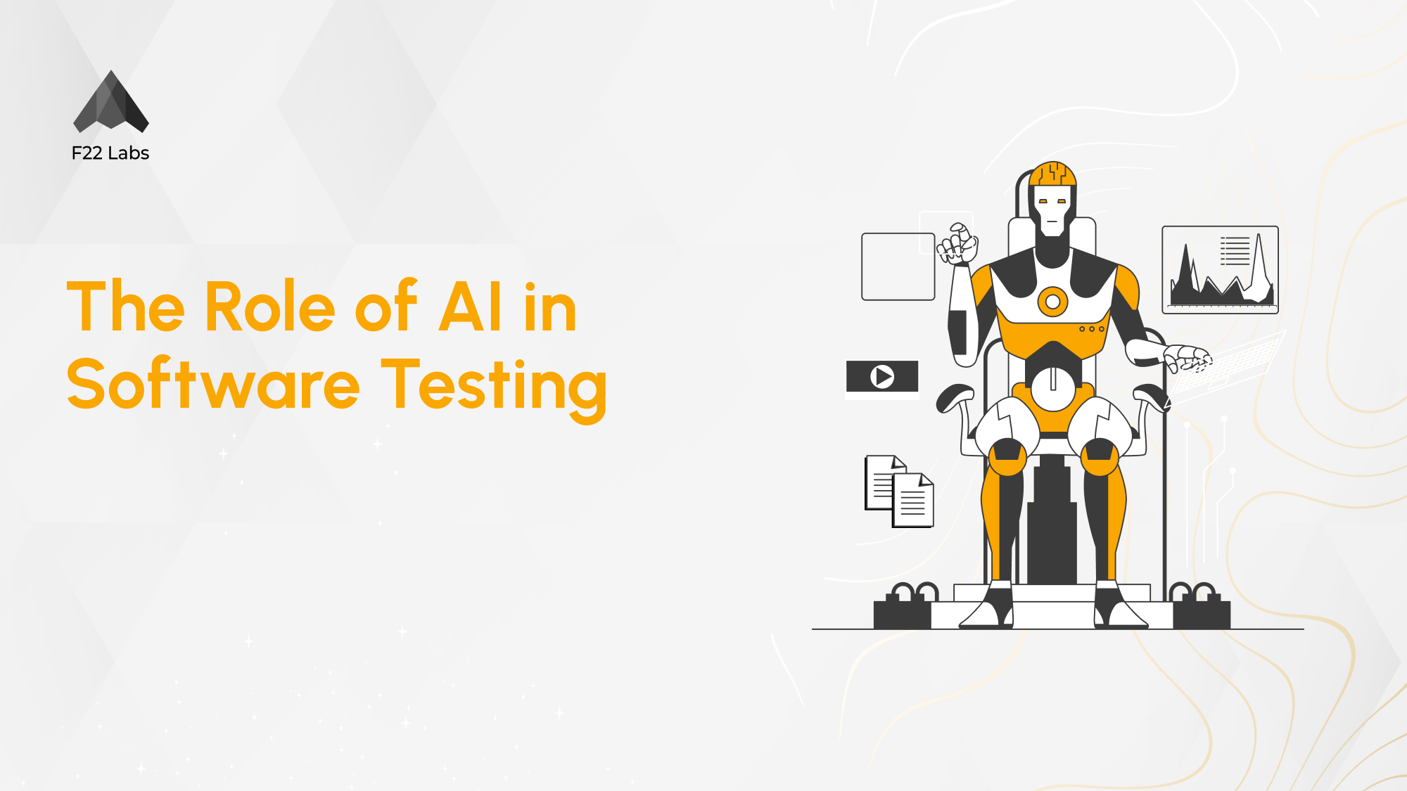 The Role of AI in Software Testing Cover