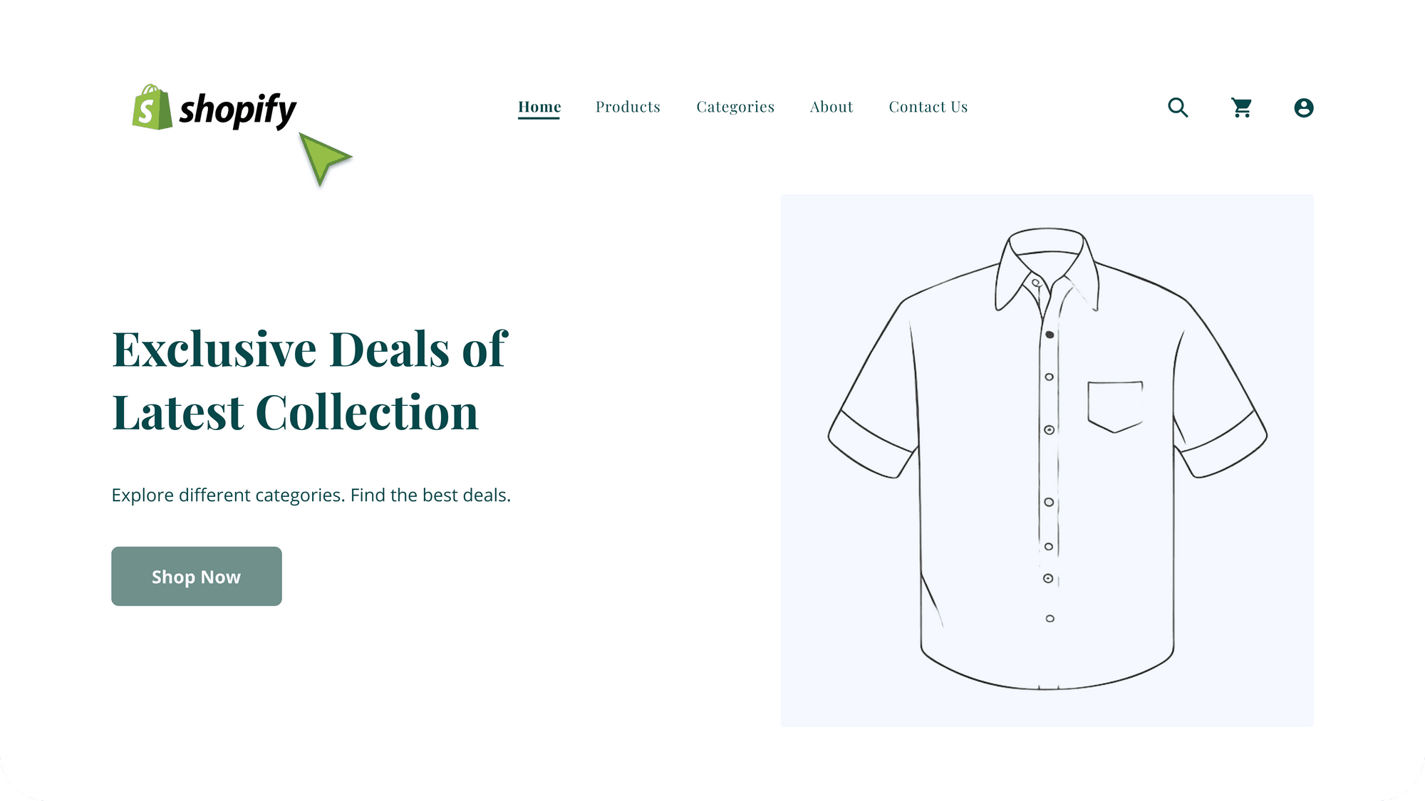 How to Make Your Shopify Logo Link to a Product Page? Cover