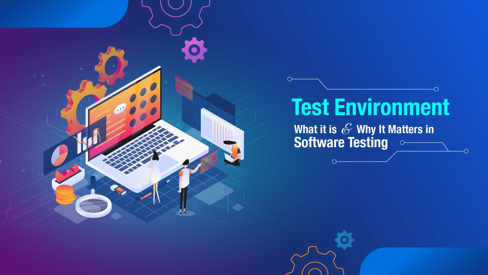 Test Environment in Software Testing: A Beginner's Guide Hero