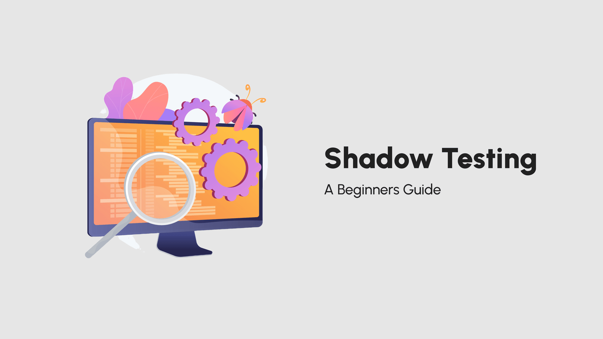 Shadow Testing a Beginners Guide Cover