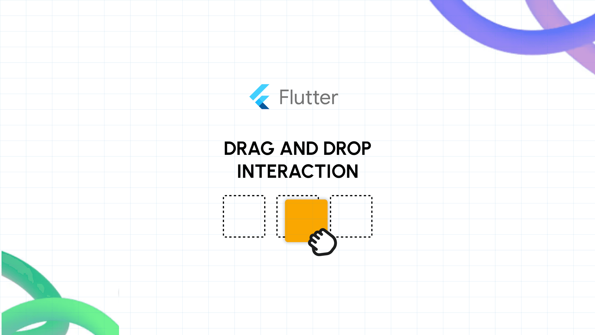 How to Implement Drag-and-Drop in Flutter? Cover