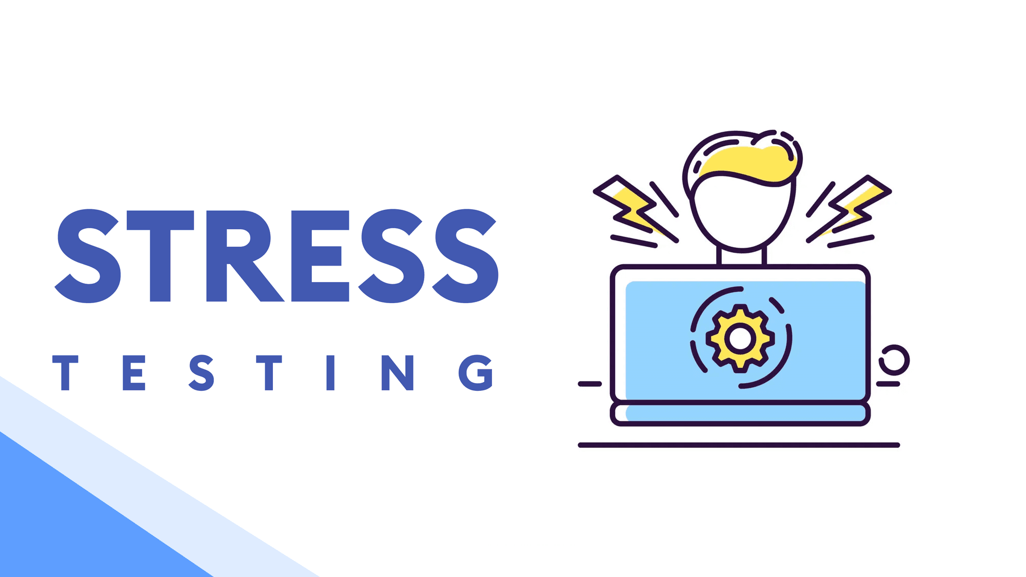 What is Stress Testing in Software Testing? Cover