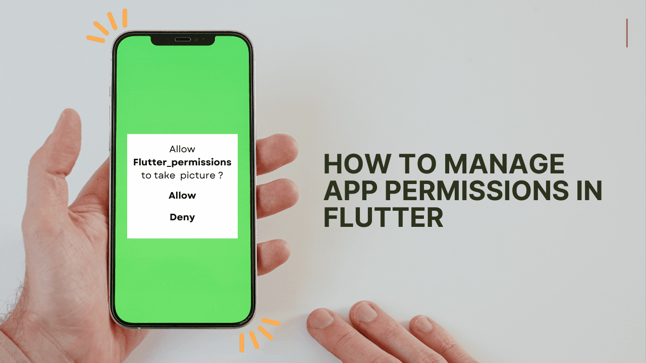 How to Manage App Permissions in Flutter: A Developer's Guide Cover