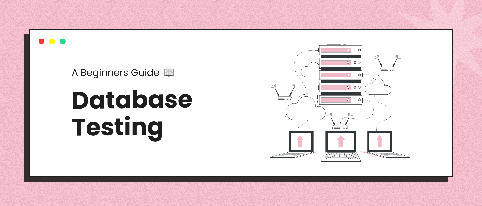 Database Testing in Software Testing: Ultimate Guide Cover