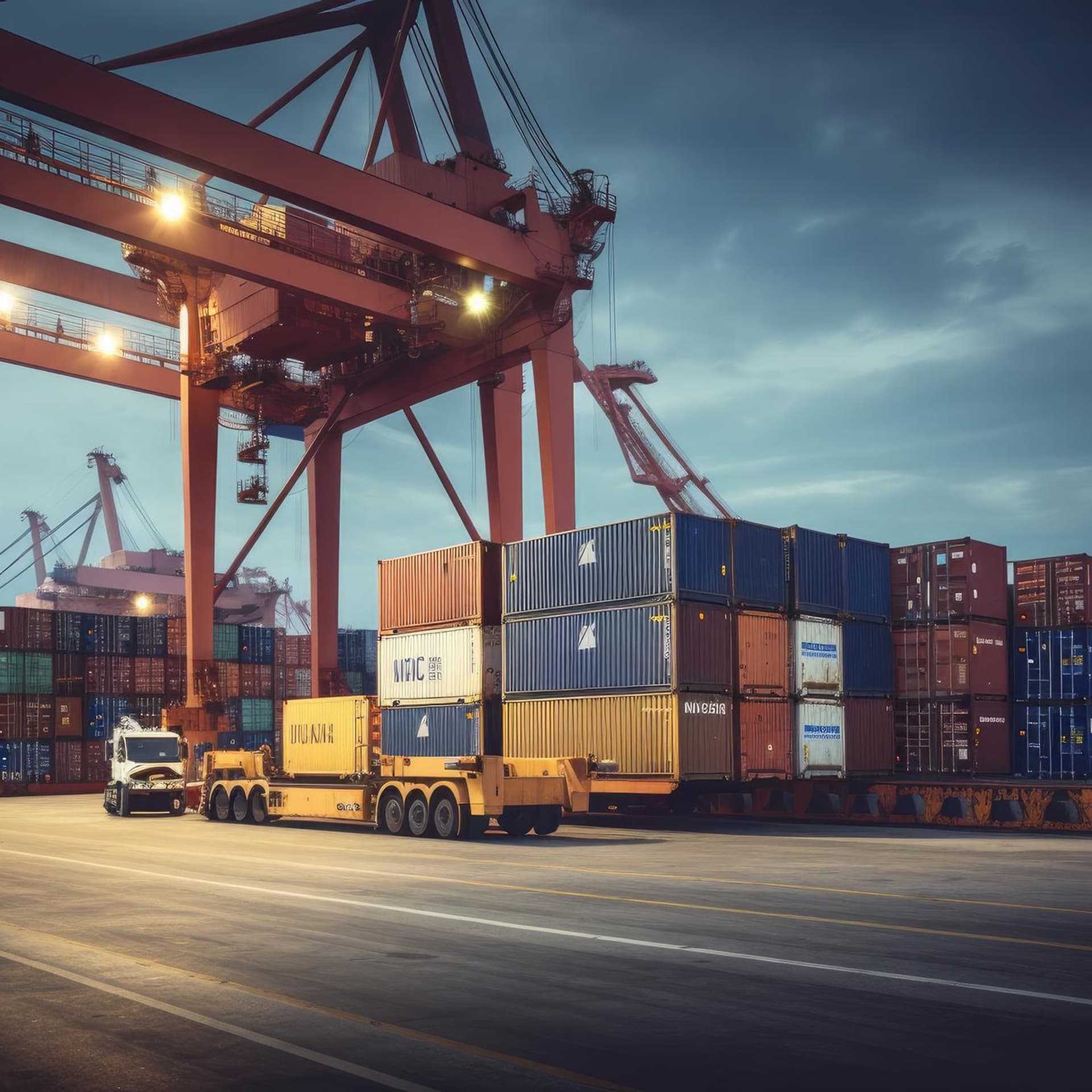 Logistics & Supply Chain