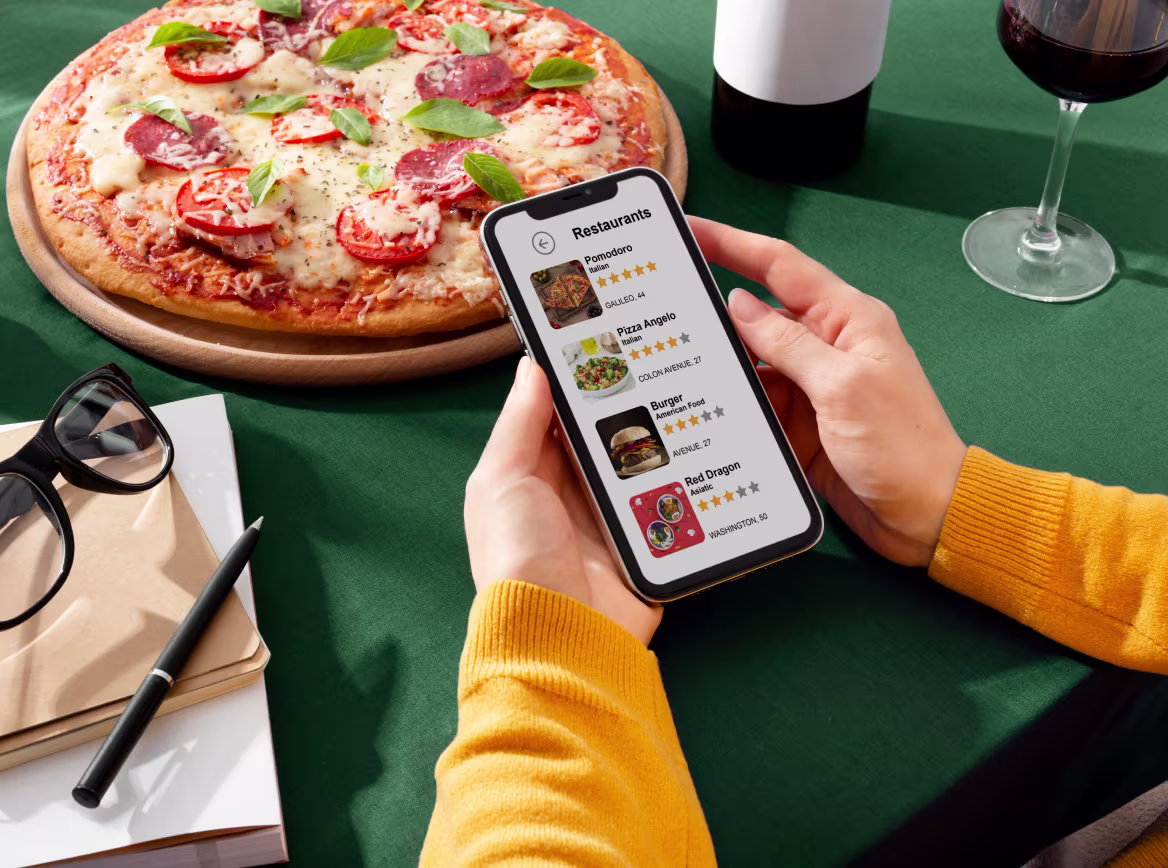 Food & Restaurants