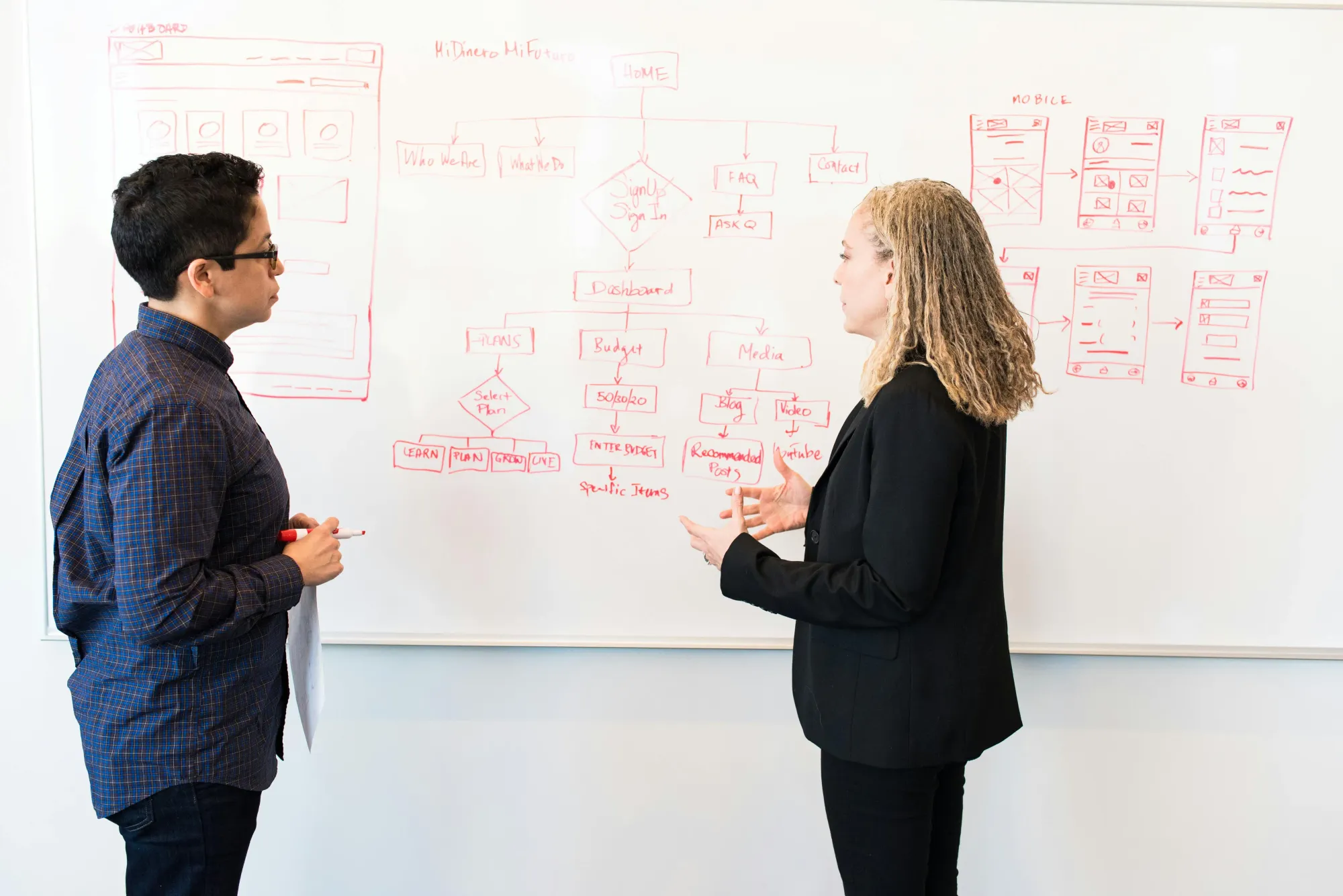 50 Low-Cost Mobile App Development Ideas - 2026 Hero