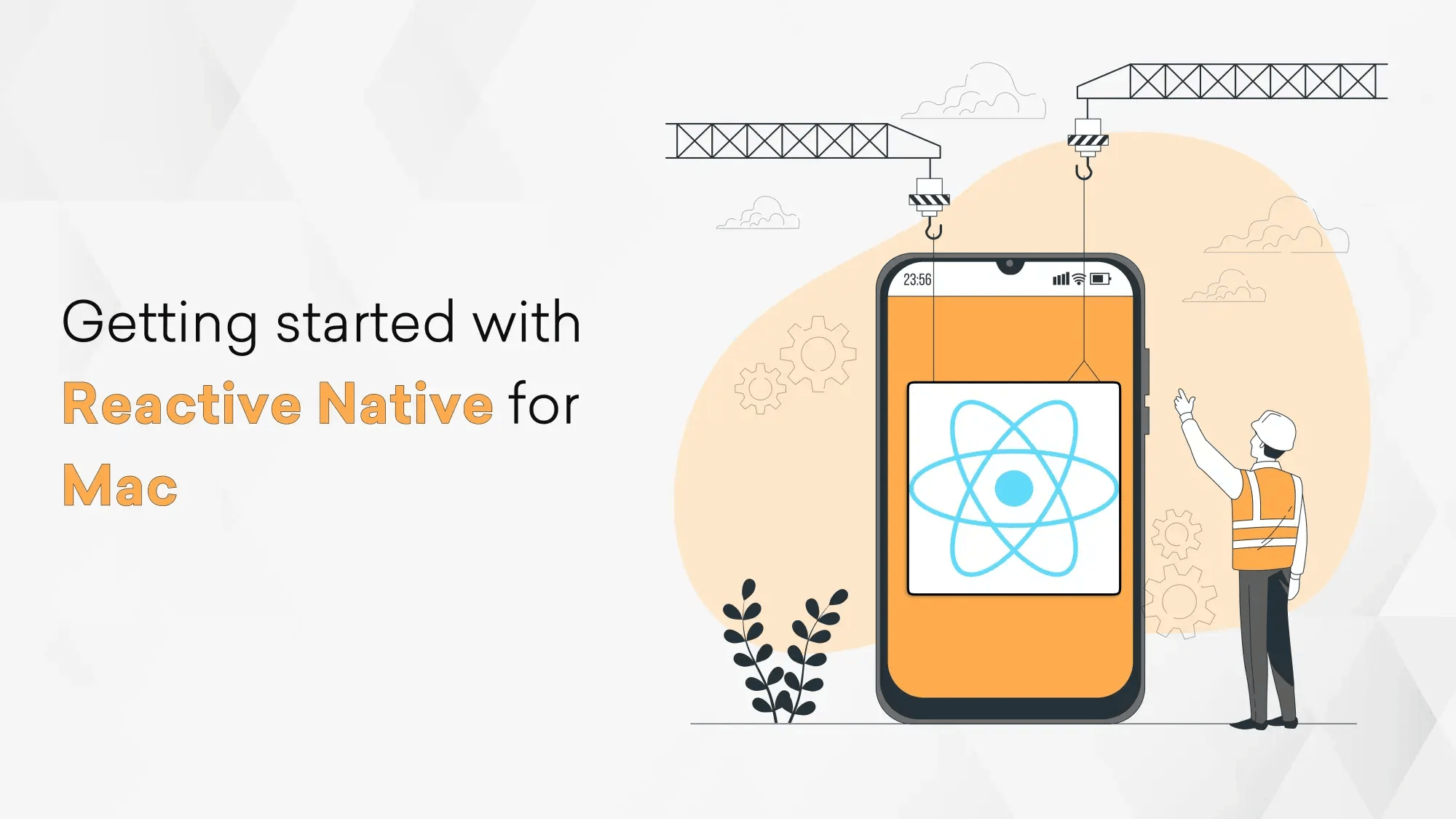 Getting started with React Native for Mac Hero