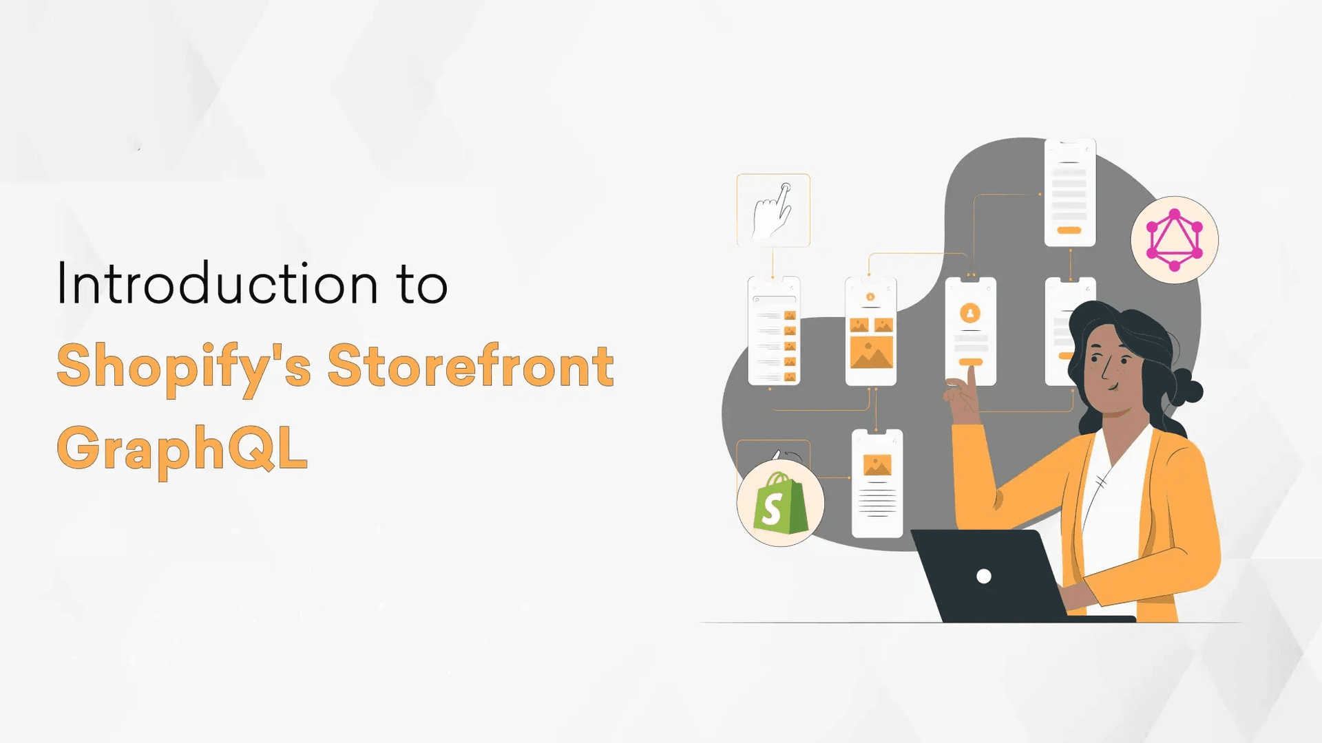Introduction to Shopify's Storefront GraphQL Cover