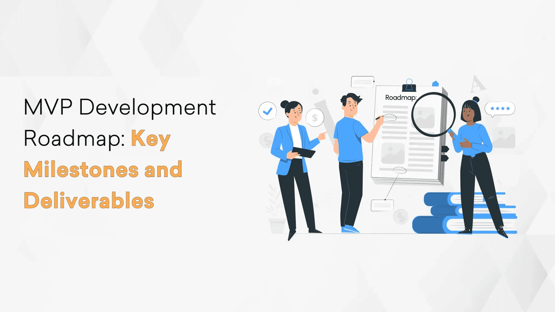 MVP Development Roadmap: Key Milestones and Deliverables Cover