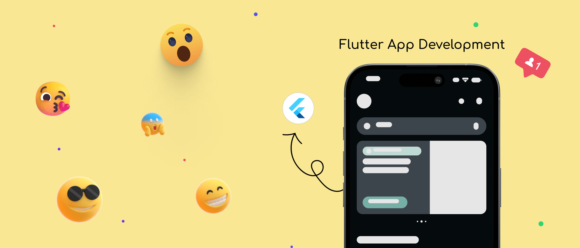 Top 6 Flutter App Development Companies in 2026 Hero