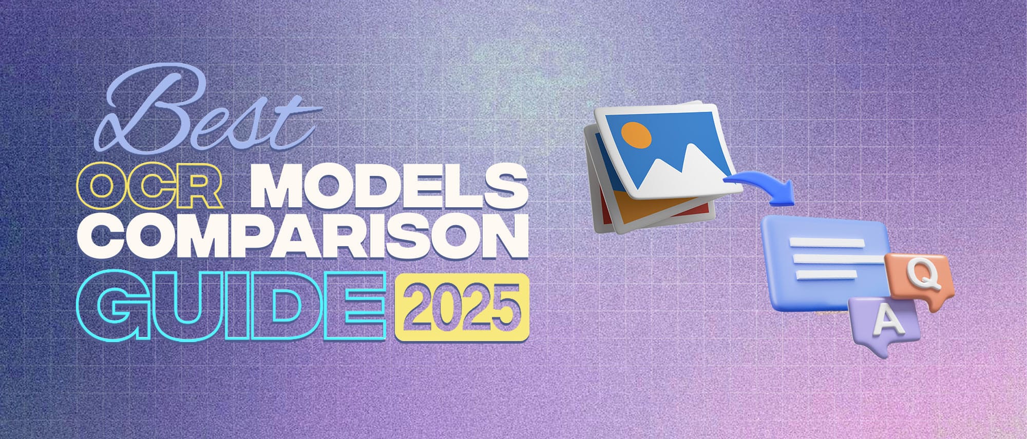 4 Best OCR Models Comparison Guide in 2026 (We Reviewed) Hero