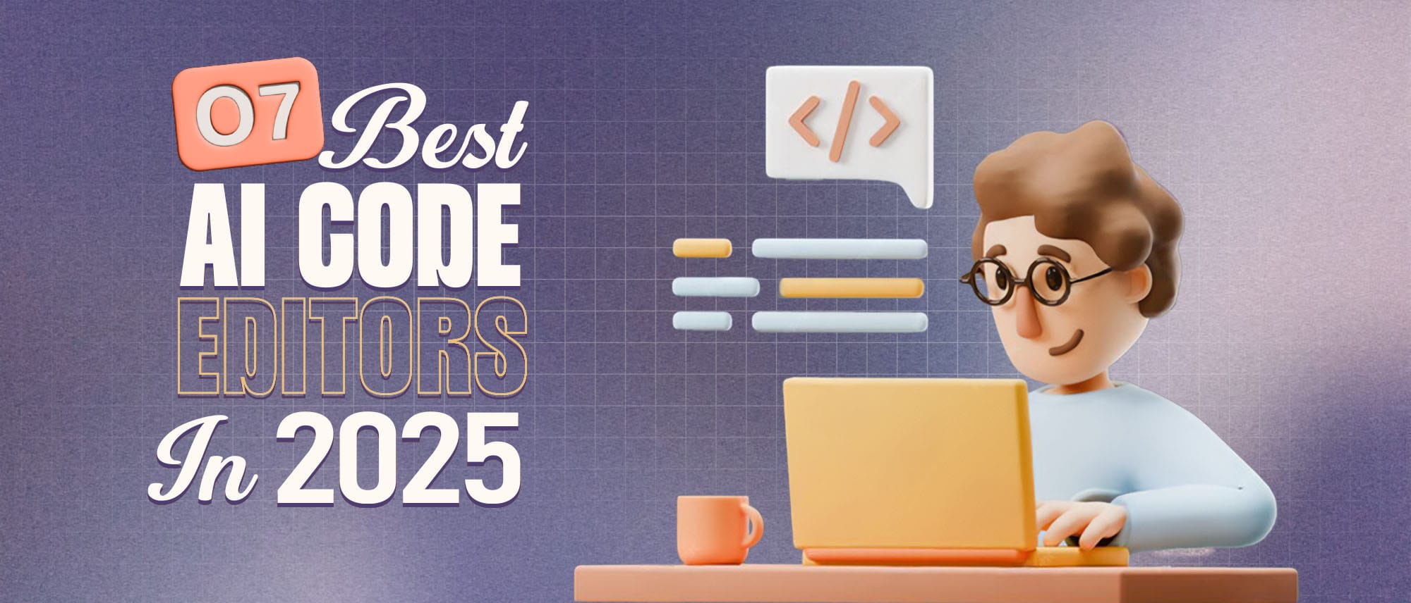 7 Best AI Coding Assistants in 2026 (Compared & Tested) Hero