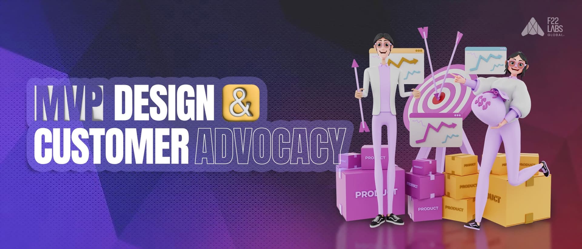 MVP Design & Customer Advocacy: How to Build Products Users Love in 2026 Cover