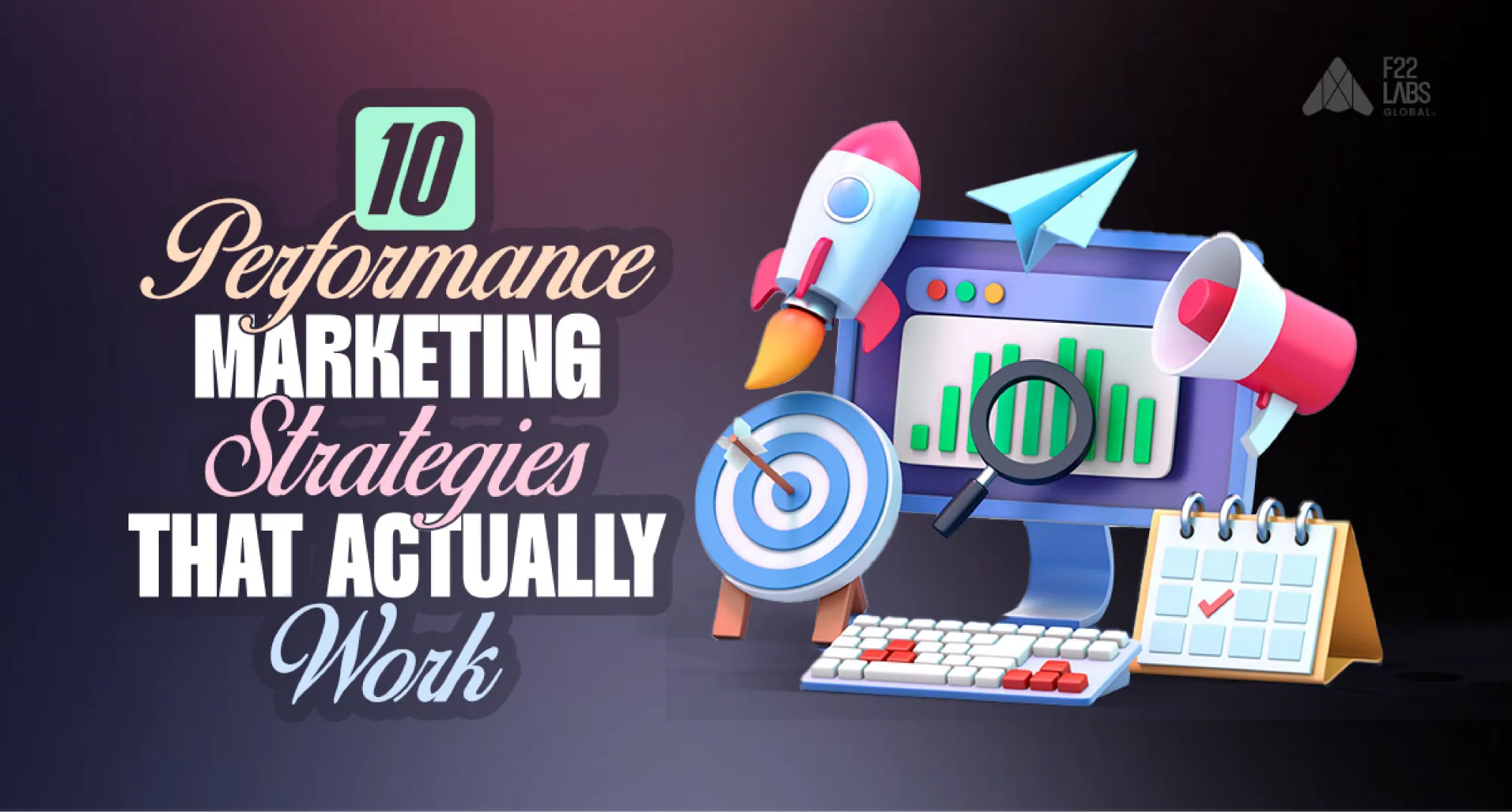 10 Performance Marketing Strategies That Actually Work in 2026 Cover