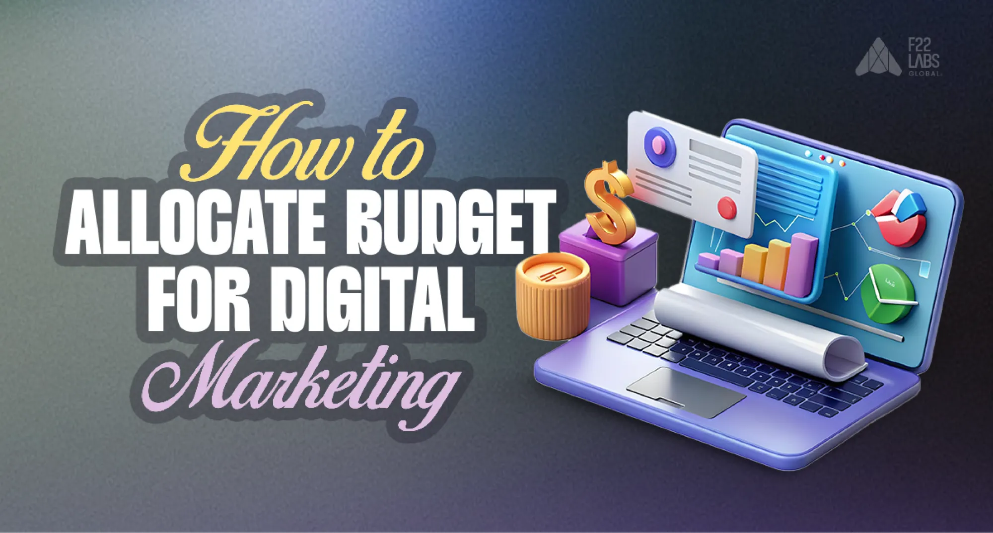 10 Tips on How to Allocate Budget for Digital Marketing in 2026 Cover
