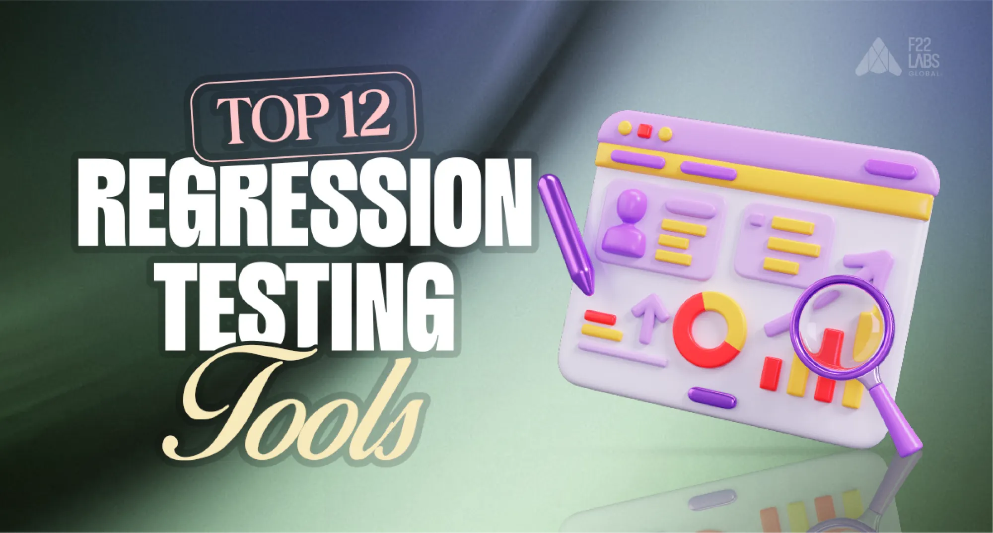 Top 12 Regression Testing Tools for 2026 Hero