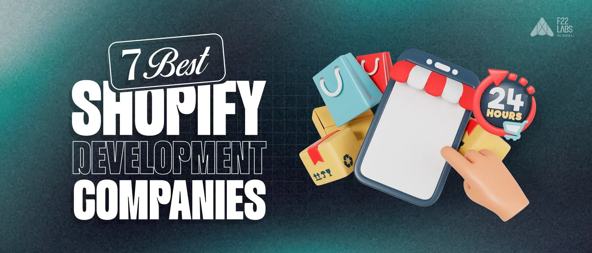 Top 9 Shopify Development Companies in 2026 (Reviewed) Cover