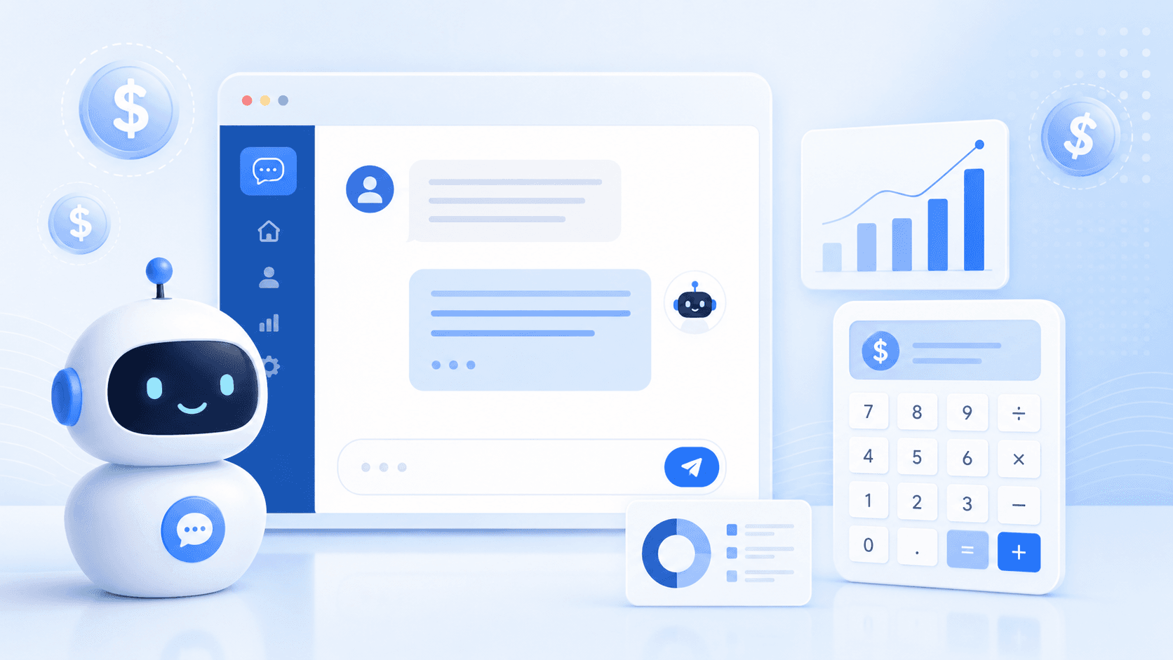 AI Chatbot Development Cost 2026 Cover