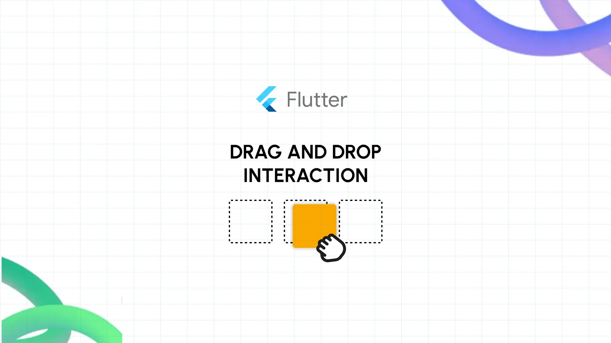 How to Implement Drag-and-Drop in Flutter? Hero