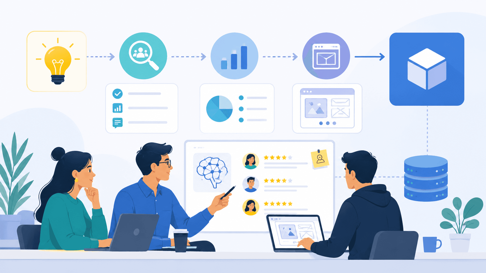 How to Validate an AI Startup Idea Before Building the MVP Cover