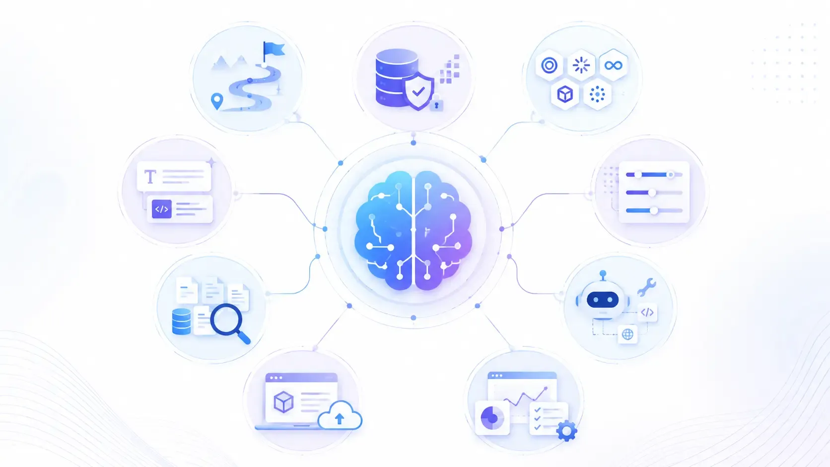 What Services Do Gen AI Development Companies Offer? Cover