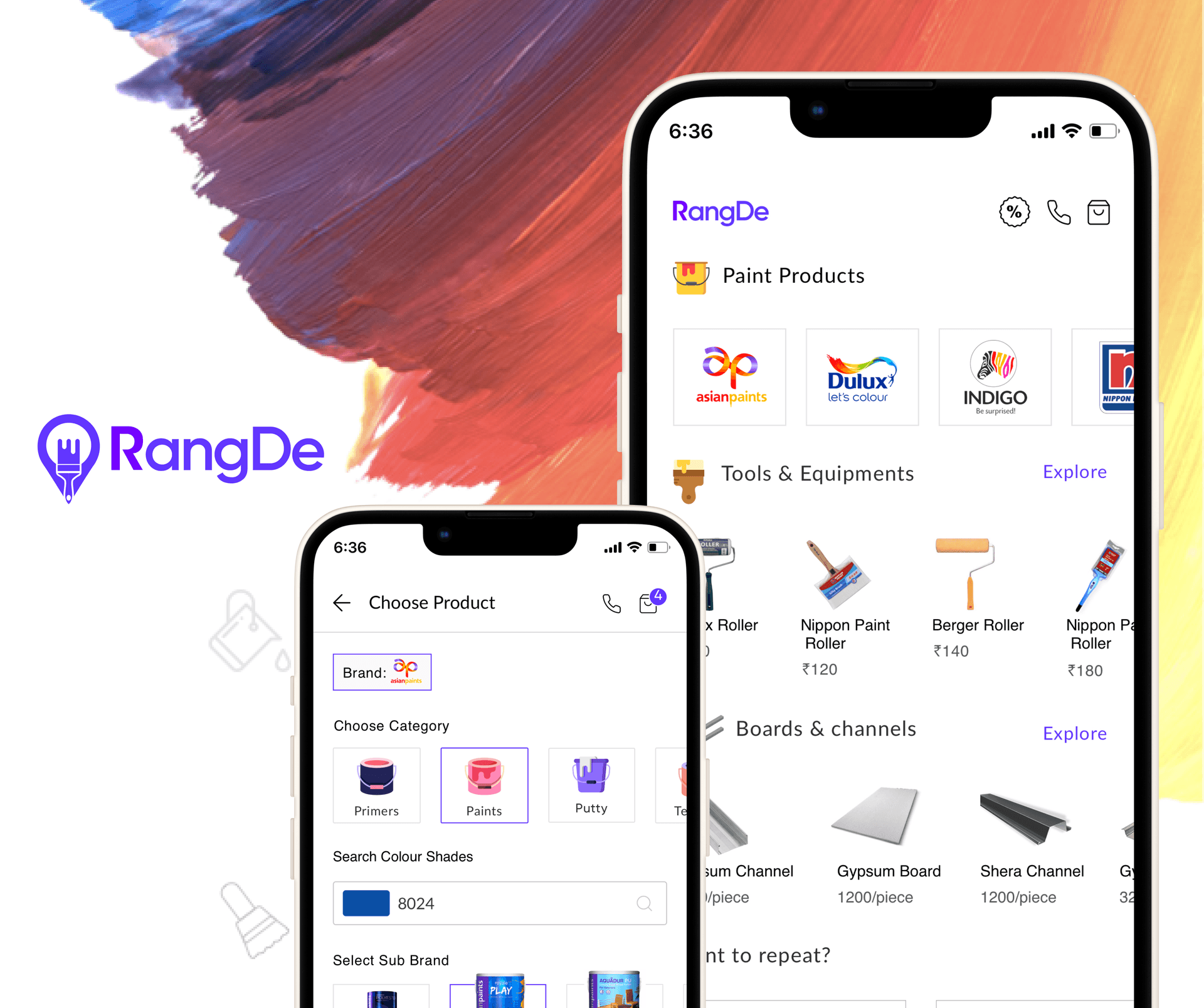 Rangde