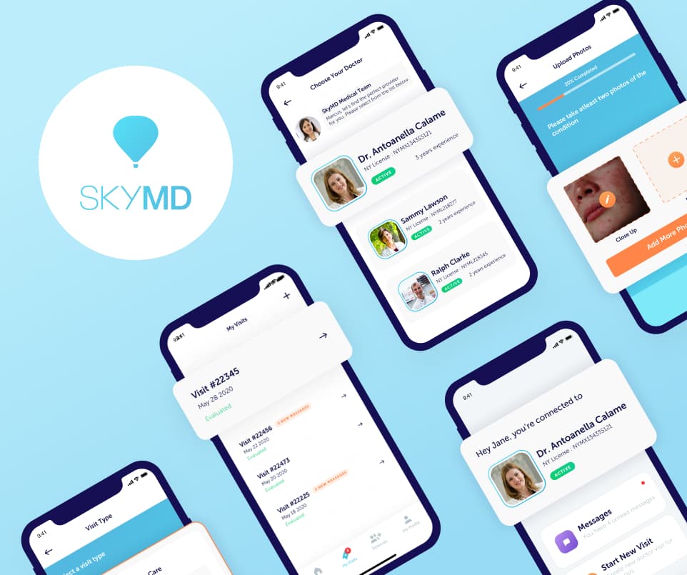 SkyMD