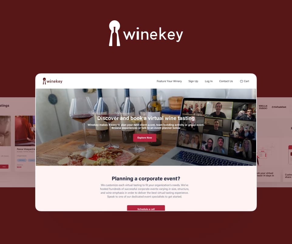 Winekey