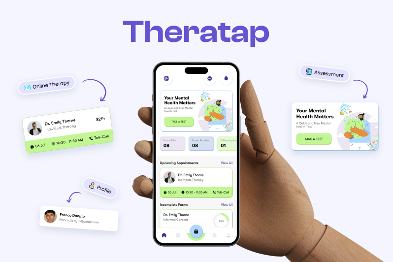 Theratap